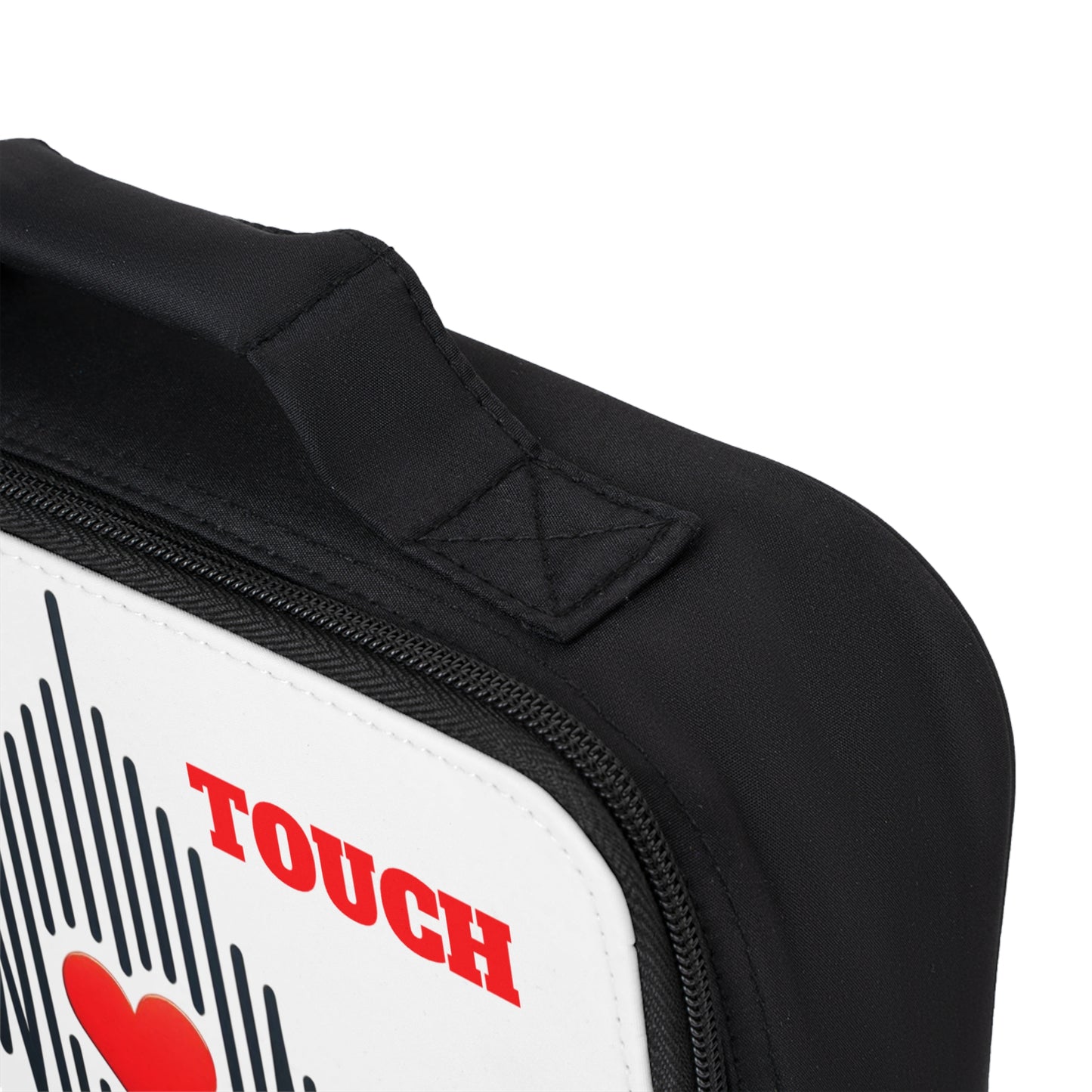 Lunch bag / Food Equipment/: Caring Nurse Lunch Bag - Heartbeat Design, Nurse Gift, Work Bag, Medical Professional, Lunch Tote, Healthcare Appreciation